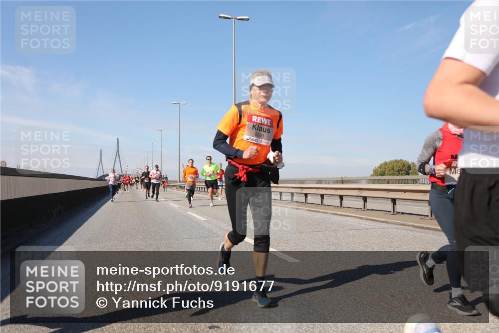 03.10.2025 - Köhlbrandbrückenlauf Yannick Fuchs http://msf.ph/oto/9191677 03.10.2025 11:52:35 Position 3 6269 meine-sportfotos.de