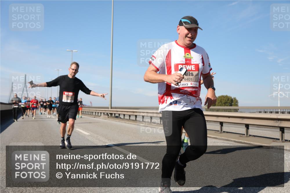03.10.2025 - Köhlbrandbrückenlauf Yannick Fuchs http://msf.ph/oto/9191772 03.10.2025 11:52:42 Position 3 4401 meine-sportfotos.de