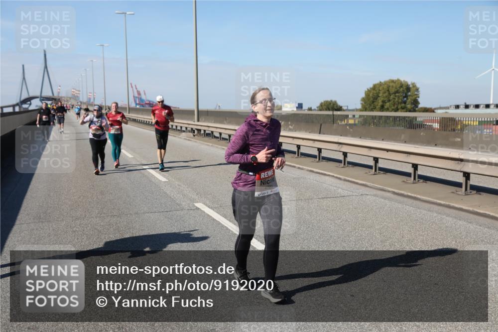 03.10.2025 - Köhlbrandbrückenlauf Yannick Fuchs http://msf.ph/oto/9192020 03.10.2025 12:13:11 Position 3 4723 meine-sportfotos.de
