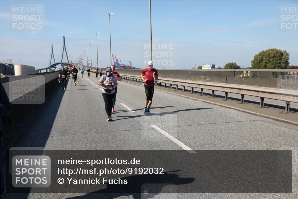 03.10.2025 - Köhlbrandbrückenlauf Yannick Fuchs http://msf.ph/oto/9192032 03.10.2025 12:13:13 Position 3  meine-sportfotos.de