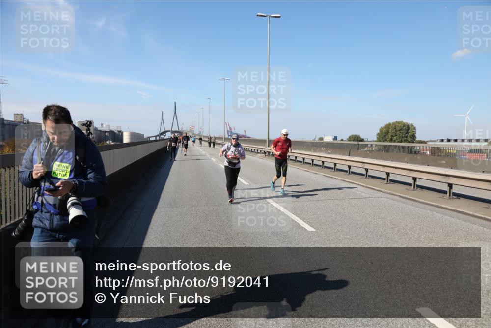03.10.2025 - Köhlbrandbrückenlauf Yannick Fuchs http://msf.ph/oto/9192041 03.10.2025 12:13:13 Position 3  meine-sportfotos.de