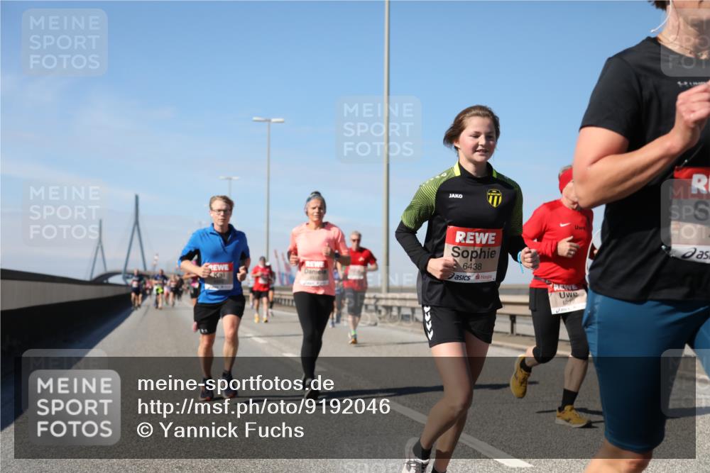 03.10.2025 - Köhlbrandbrückenlauf Yannick Fuchs http://msf.ph/oto/9192046 03.10.2025 11:53:01 Position 3 6438 meine-sportfotos.de