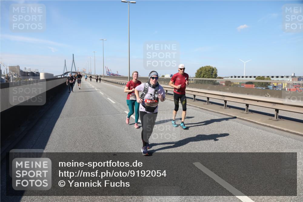 03.10.2025 - Köhlbrandbrückenlauf Yannick Fuchs http://msf.ph/oto/9192054 03.10.2025 12:13:16 Position 3  meine-sportfotos.de