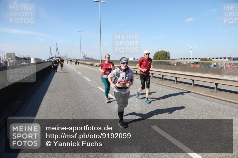 03.10.2025 - Köhlbrandbrückenlauf Yannick Fuchs http://msf.ph/oto/9192059 03.10.2025 12:13:16 Position 3  meine-sportfotos.de