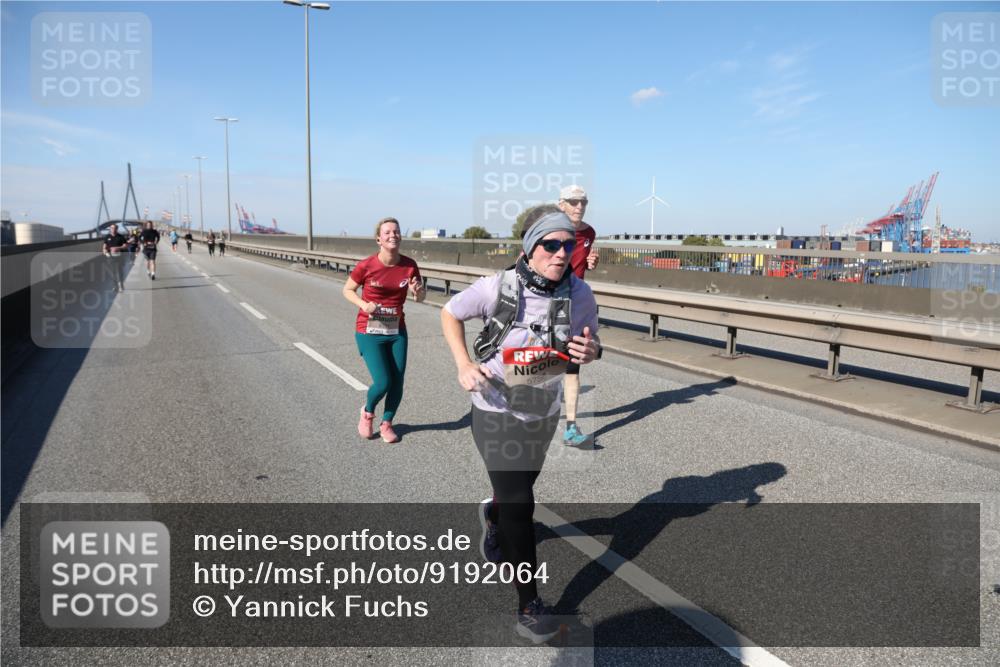 03.10.2025 - Köhlbrandbrückenlauf Yannick Fuchs http://msf.ph/oto/9192064 03.10.2025 12:13:16 Position 3 5756 meine-sportfotos.de