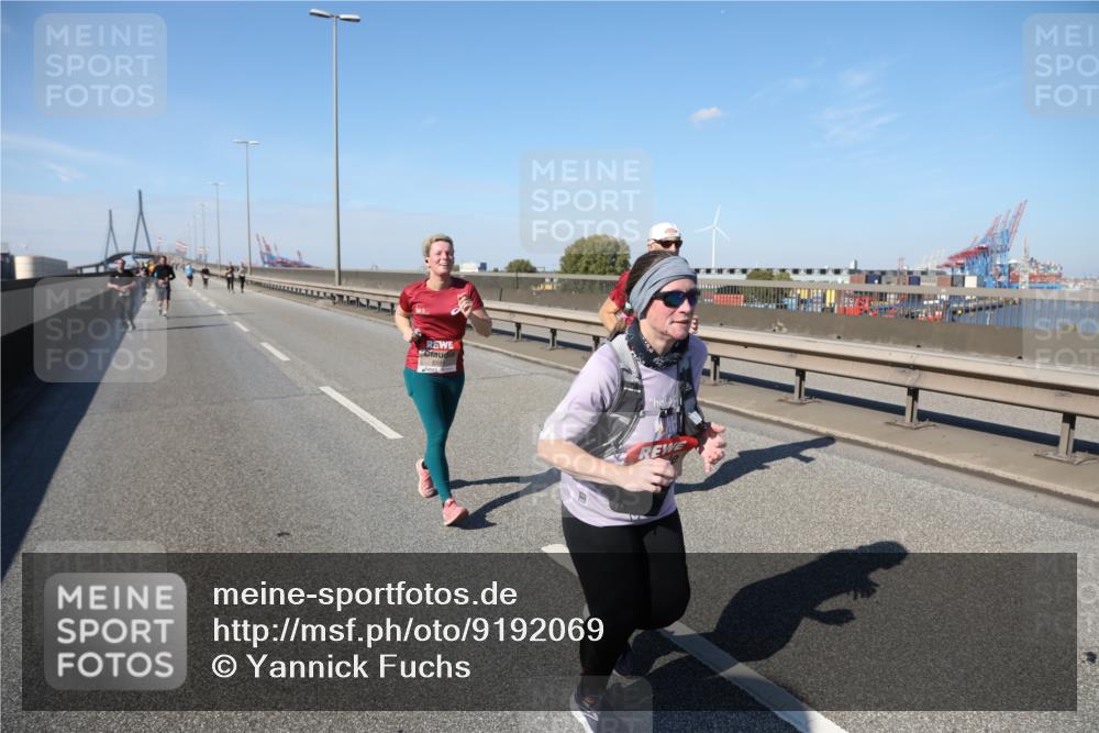03.10.2025 - Köhlbrandbrückenlauf Yannick Fuchs http://msf.ph/oto/9192069 03.10.2025 12:13:17 Position 3  meine-sportfotos.de
