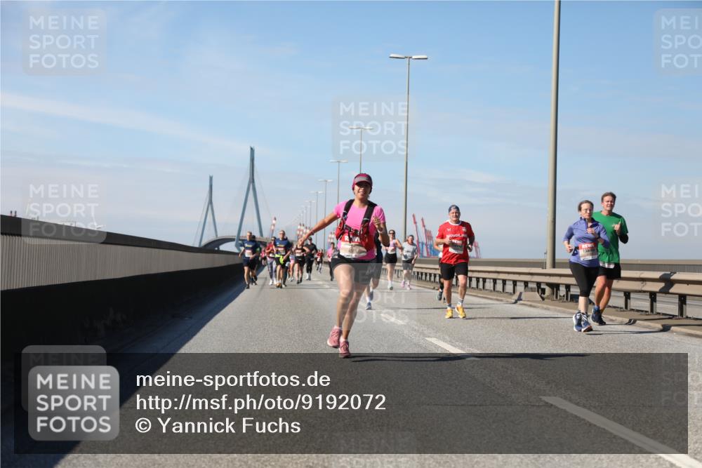 03.10.2025 - Köhlbrandbrückenlauf Yannick Fuchs http://msf.ph/oto/9192072 03.10.2025 11:53:04 Position 3  meine-sportfotos.de