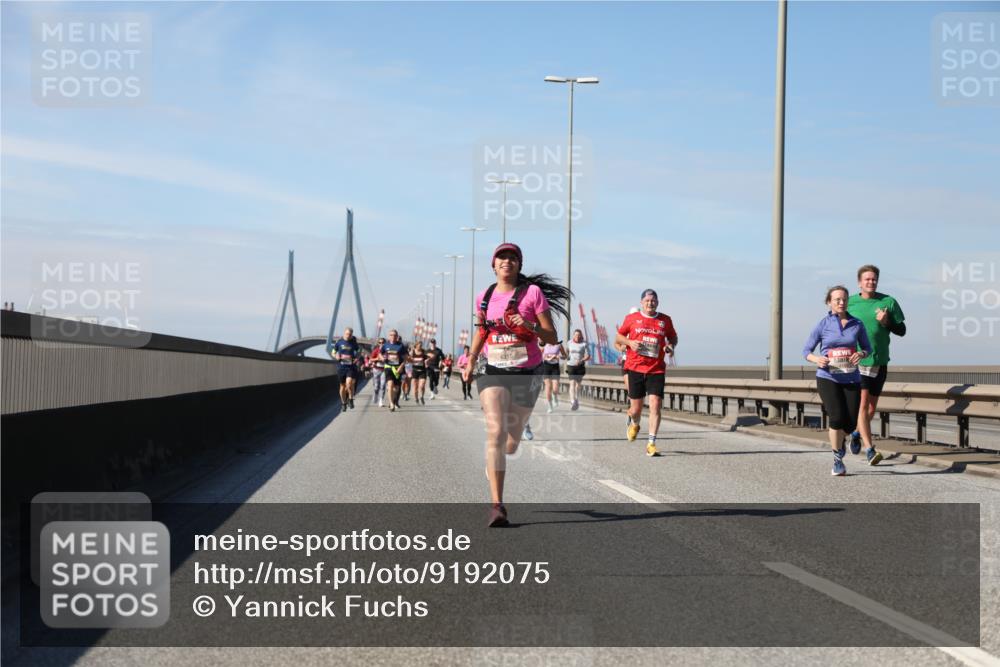 03.10.2025 - Köhlbrandbrückenlauf Yannick Fuchs http://msf.ph/oto/9192075 03.10.2025 11:53:04 Position 3  meine-sportfotos.de