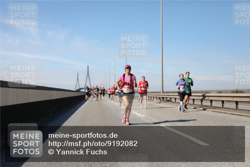 03.10.2025 - Köhlbrandbrückenlauf Yannick Fuchs http://msf.ph/oto/9192082 03.10.2025 11:53:04 Position 3  meine-sportfotos.de
