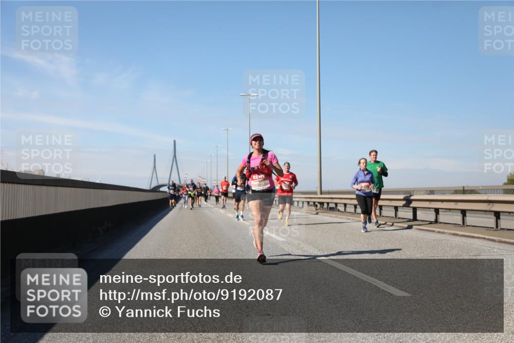 03.10.2025 - Köhlbrandbrückenlauf Yannick Fuchs http://msf.ph/oto/9192087 03.10.2025 11:53:05 Position 3  meine-sportfotos.de