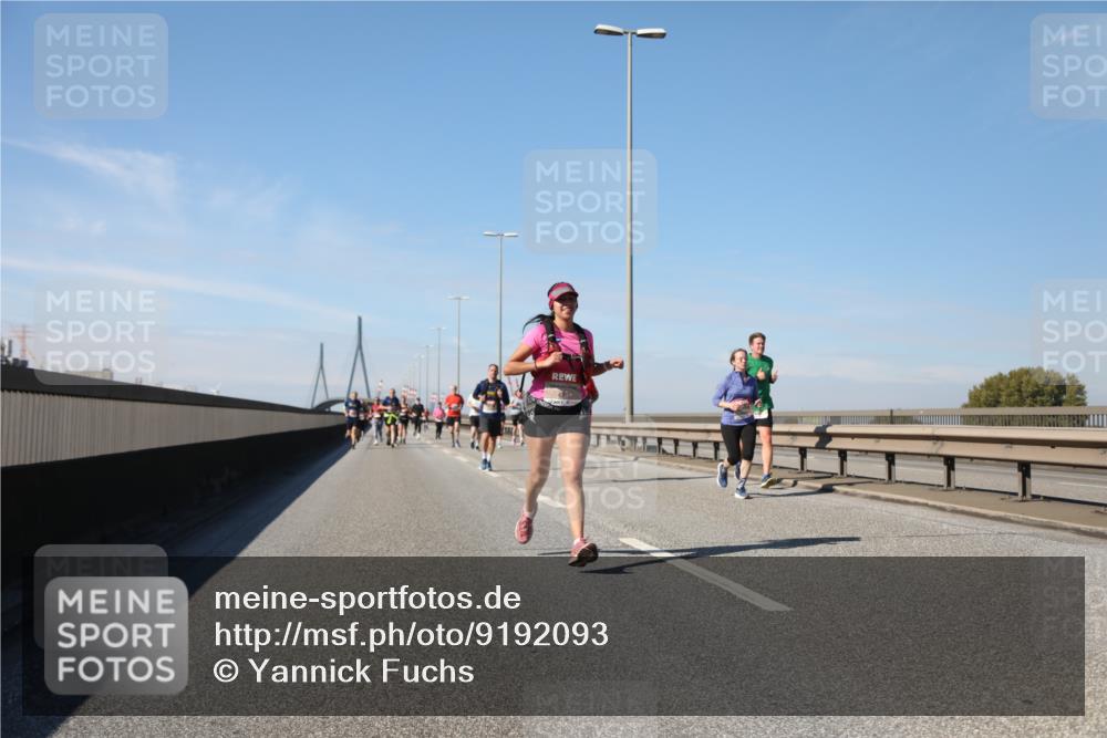 03.10.2025 - Köhlbrandbrückenlauf Yannick Fuchs http://msf.ph/oto/9192093 03.10.2025 11:53:05 Position 3  meine-sportfotos.de