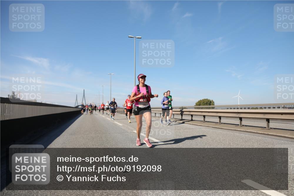 03.10.2025 - Köhlbrandbrückenlauf Yannick Fuchs http://msf.ph/oto/9192098 03.10.2025 11:53:05 Position 3  meine-sportfotos.de