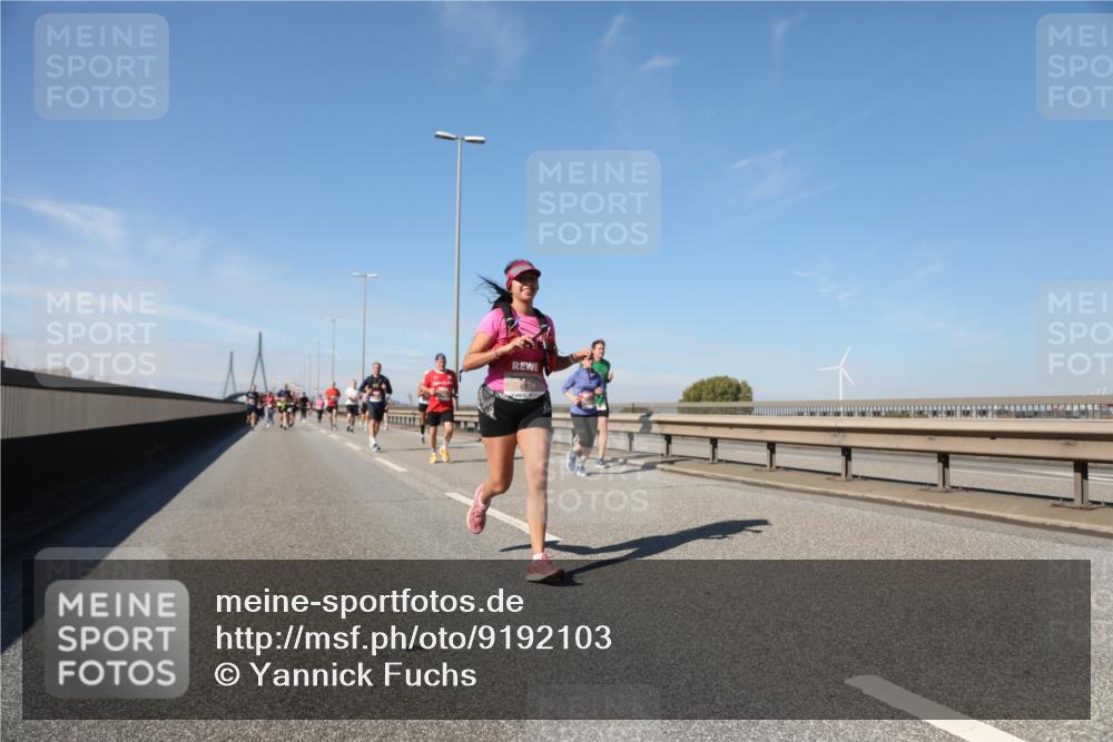 03.10.2025 - Köhlbrandbrückenlauf Yannick Fuchs http://msf.ph/oto/9192103 03.10.2025 11:53:06 Position 3  meine-sportfotos.de