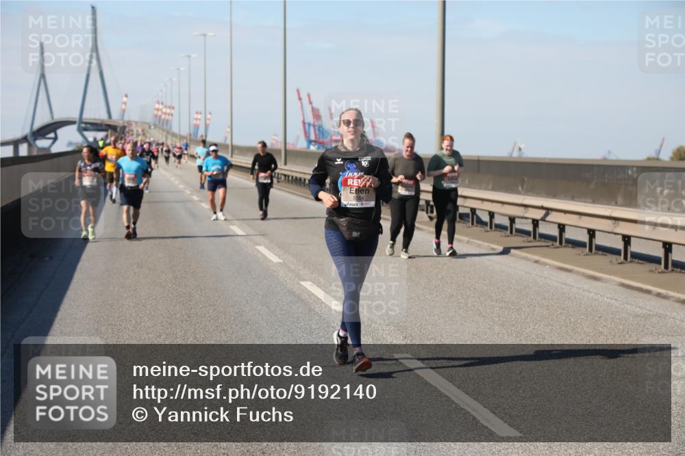 03.10.2025 - Köhlbrandbrückenlauf Yannick Fuchs http://msf.ph/oto/9192140 03.10.2025 12:13:28 Position 3 5554 meine-sportfotos.de