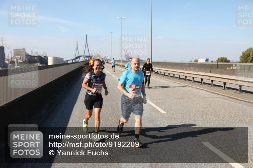 03.10.2025 - Köhlbrandbrückenlauf Yannick Fuchs http://msf.ph/oto/9192209 03.10.2025 12:13:36 Position 3 5767 meine-sportfotos.de