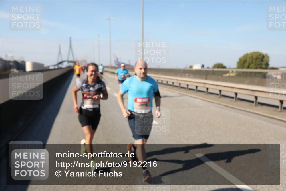 03.10.2025 - Köhlbrandbrückenlauf Yannick Fuchs http://msf.ph/oto/9192216 03.10.2025 12:13:36 Position 3  meine-sportfotos.de