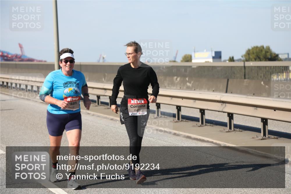 03.10.2025 - Köhlbrandbrückenlauf Yannick Fuchs http://msf.ph/oto/9192234 03.10.2025 12:13:38 Position 3 6400, 6403 meine-sportfotos.de