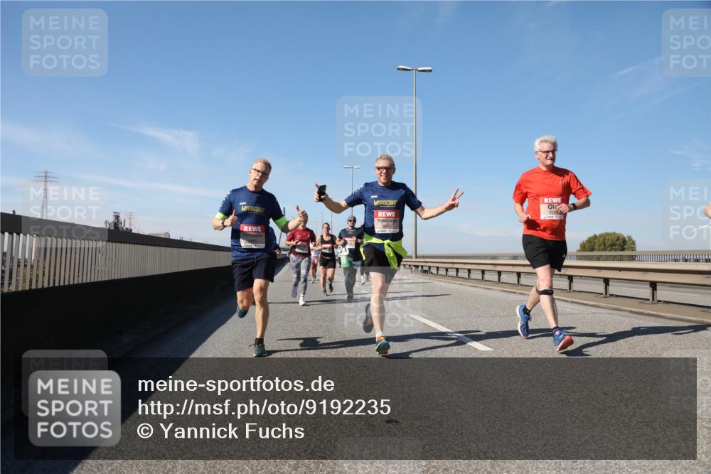 03.10.2025 - Köhlbrandbrückenlauf Yannick Fuchs http://msf.ph/oto/9192235 03.10.2025 11:53:14 Position 3  meine-sportfotos.de
