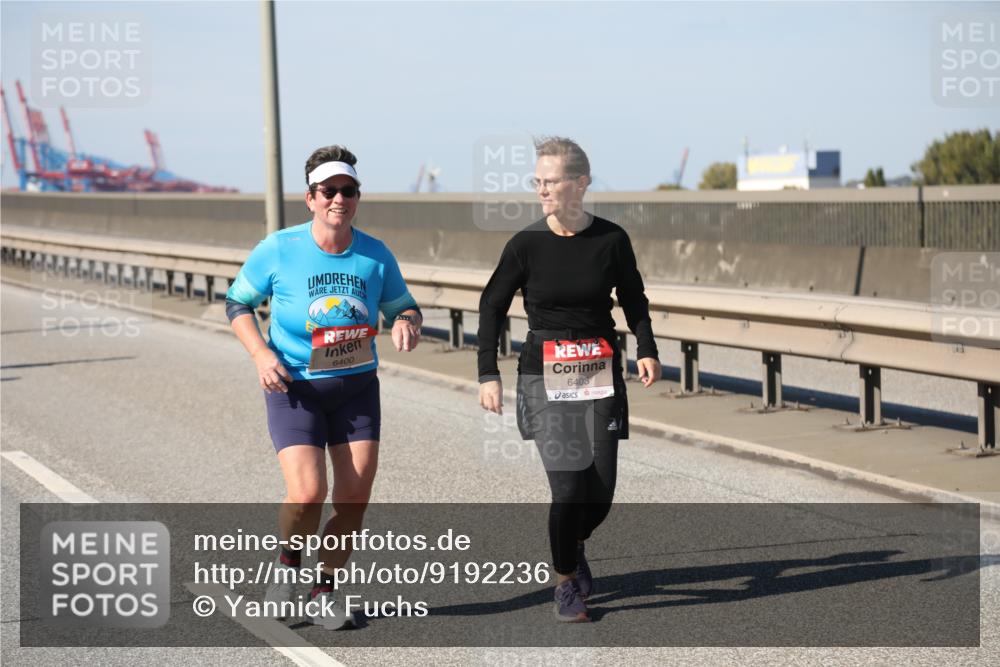 03.10.2025 - Köhlbrandbrückenlauf Yannick Fuchs http://msf.ph/oto/9192236 03.10.2025 12:13:38 Position 3 6400, 6403 meine-sportfotos.de
