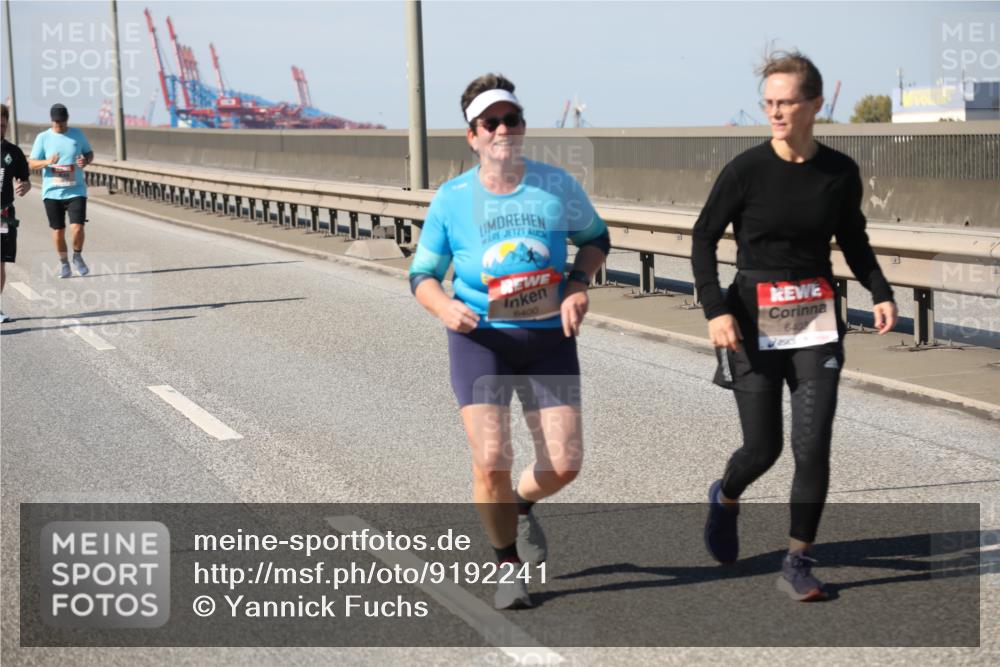 03.10.2025 - Köhlbrandbrückenlauf Yannick Fuchs http://msf.ph/oto/9192241 03.10.2025 12:13:39 Position 3 6400, 640 meine-sportfotos.de