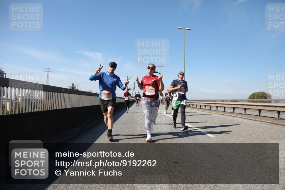 03.10.2025 - Köhlbrandbrückenlauf Yannick Fuchs http://msf.ph/oto/9192262 03.10.2025 11:53:16 Position 3  meine-sportfotos.de