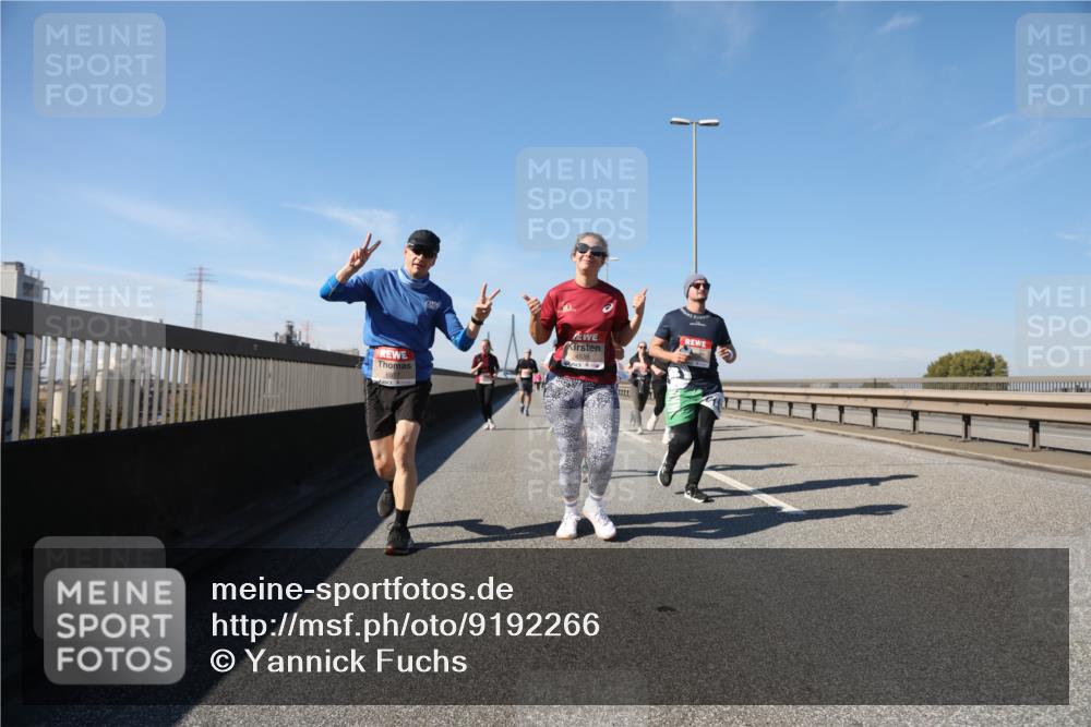 03.10.2025 - Köhlbrandbrückenlauf Yannick Fuchs http://msf.ph/oto/9192266 03.10.2025 11:53:16 Position 3 651, 4538 meine-sportfotos.de