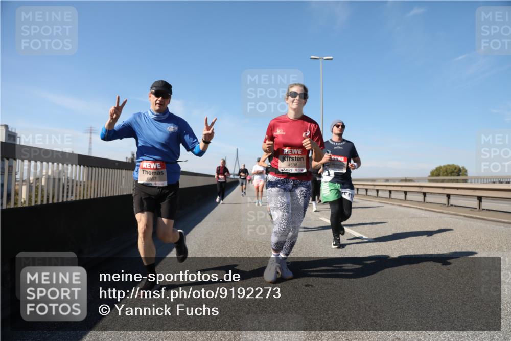 03.10.2025 - Köhlbrandbrückenlauf Yannick Fuchs http://msf.ph/oto/9192273 03.10.2025 11:53:16 Position 3 6517, 4538 meine-sportfotos.de