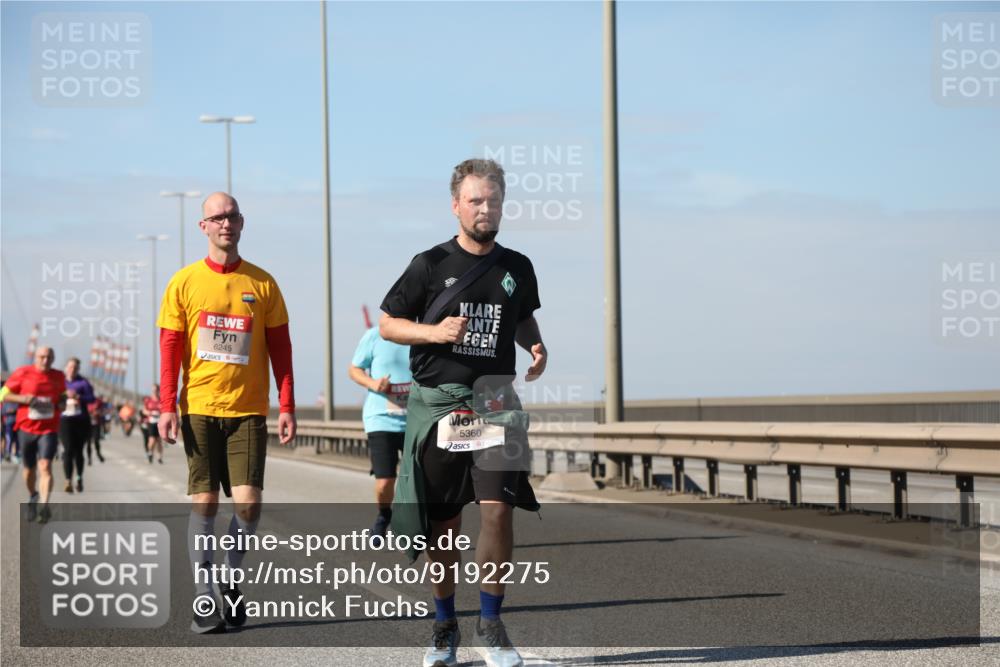 03.10.2025 - Köhlbrandbrückenlauf Yannick Fuchs http://msf.ph/oto/9192275 03.10.2025 12:13:43 Position 3 6245, 5360 meine-sportfotos.de