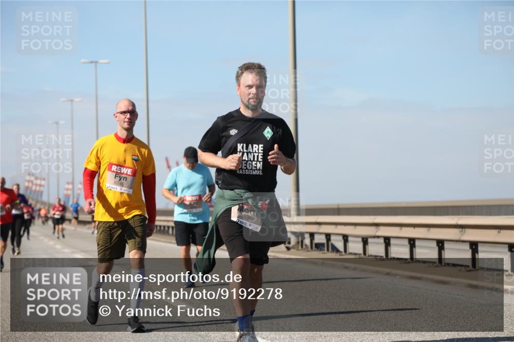 03.10.2025 - Köhlbrandbrückenlauf Yannick Fuchs http://msf.ph/oto/9192278 03.10.2025 12:13:44 Position 3 6245, 5360 meine-sportfotos.de