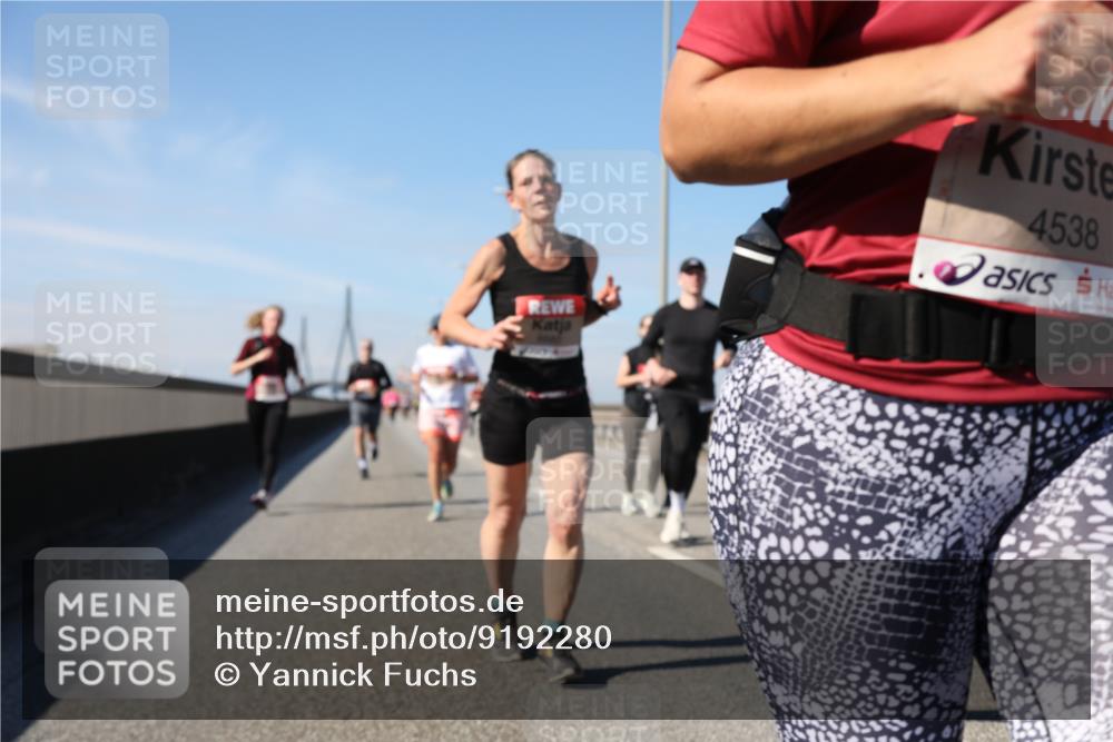 03.10.2025 - Köhlbrandbrückenlauf Yannick Fuchs http://msf.ph/oto/9192280 03.10.2025 11:53:17 Position 3 4538 meine-sportfotos.de