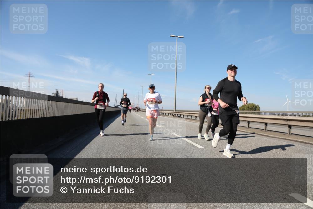 03.10.2025 - Köhlbrandbrückenlauf Yannick Fuchs http://msf.ph/oto/9192301 03.10.2025 11:53:18 Position 3  meine-sportfotos.de