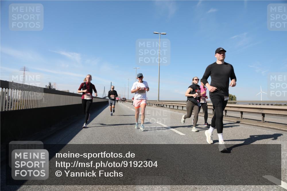 03.10.2025 - Köhlbrandbrückenlauf Yannick Fuchs http://msf.ph/oto/9192304 03.10.2025 11:53:19 Position 3  meine-sportfotos.de