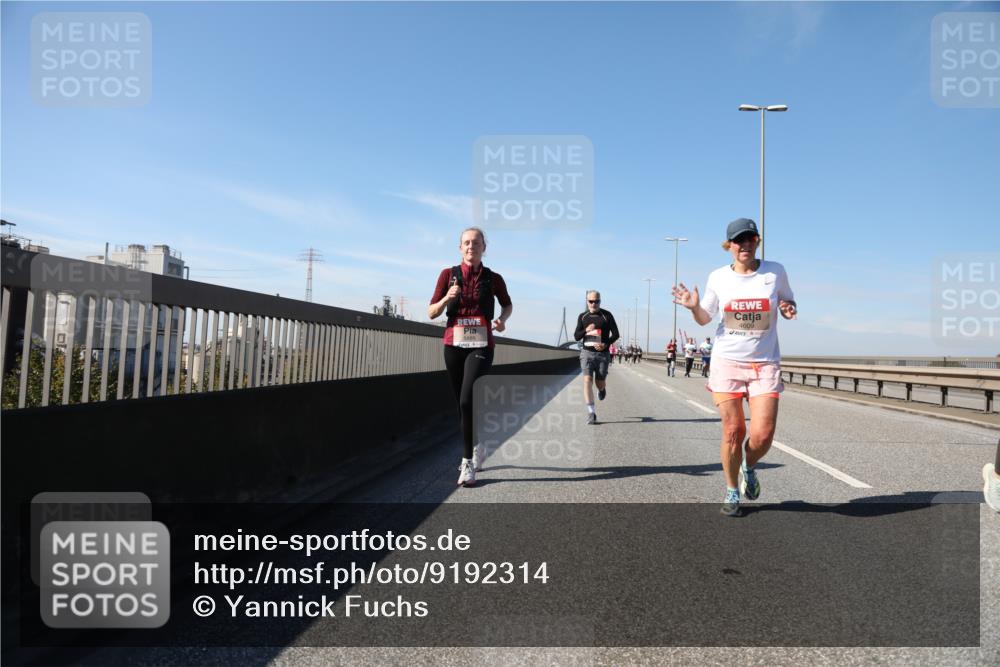 03.10.2025 - Köhlbrandbrückenlauf Yannick Fuchs http://msf.ph/oto/9192314 03.10.2025 11:53:19 Position 3 4609 meine-sportfotos.de