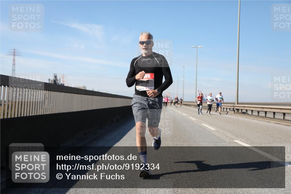 03.10.2025 - Köhlbrandbrückenlauf Yannick Fuchs http://msf.ph/oto/9192334 03.10.2025 11:53:20 Position 3 6116 meine-sportfotos.de