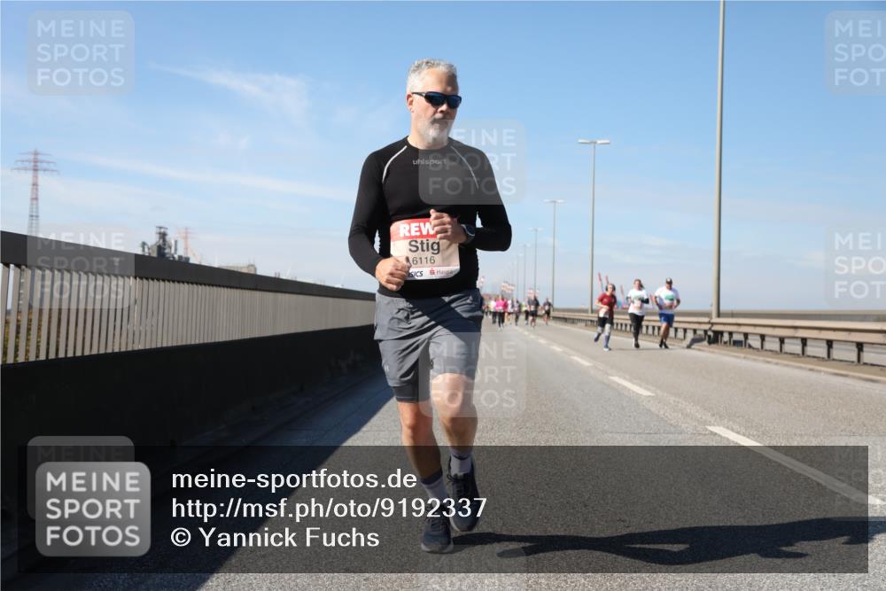 03.10.2025 - Köhlbrandbrückenlauf Yannick Fuchs http://msf.ph/oto/9192337 03.10.2025 11:53:21 Position 3 6116 meine-sportfotos.de