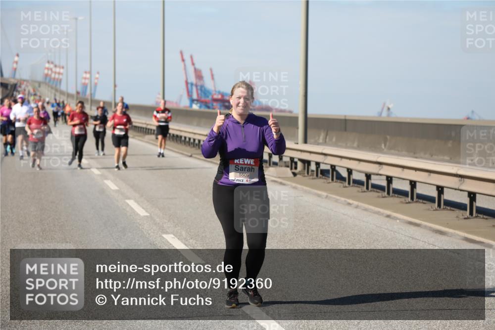 03.10.2025 - Köhlbrandbrückenlauf Yannick Fuchs http://msf.ph/oto/9192360 03.10.2025 12:13:54 Position 3 5509 meine-sportfotos.de