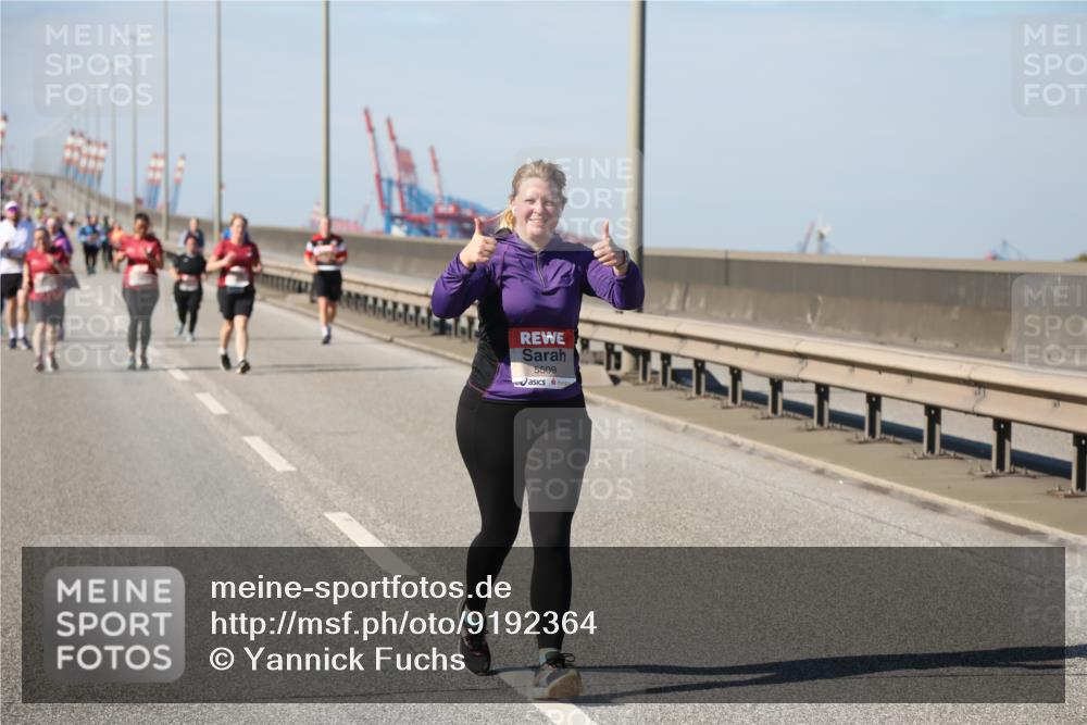 03.10.2025 - Köhlbrandbrückenlauf Yannick Fuchs http://msf.ph/oto/9192364 03.10.2025 12:13:54 Position 3 5509 meine-sportfotos.de