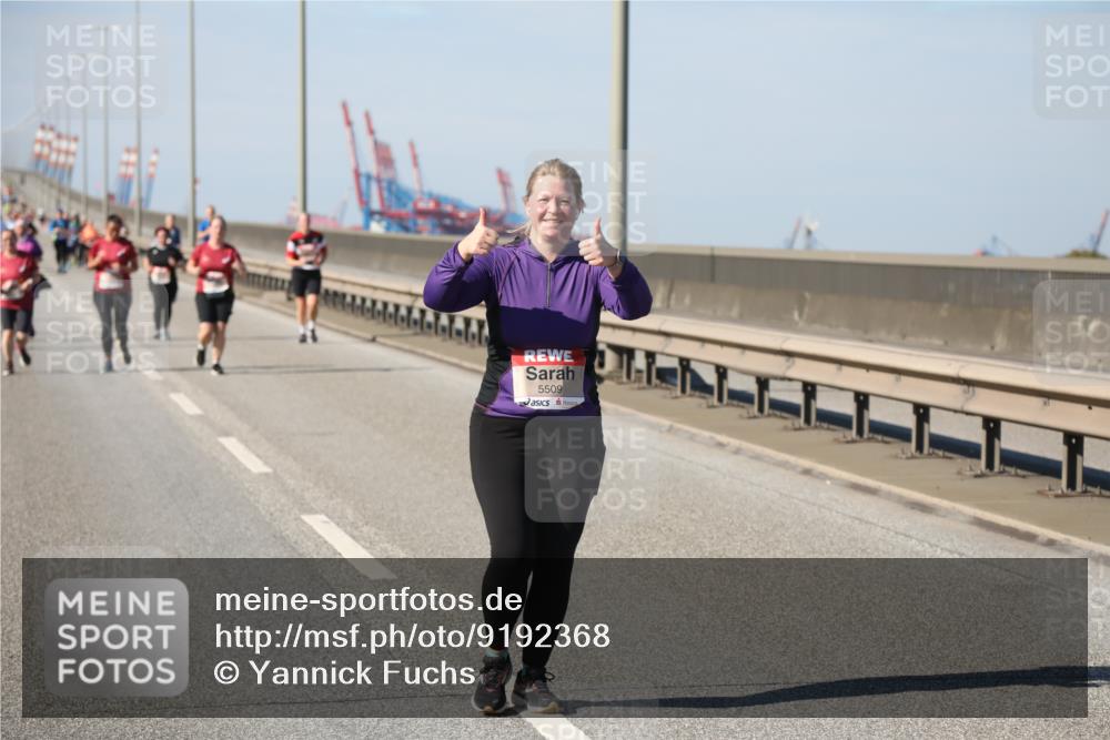 03.10.2025 - Köhlbrandbrückenlauf Yannick Fuchs http://msf.ph/oto/9192368 03.10.2025 12:13:54 Position 3 5509 meine-sportfotos.de