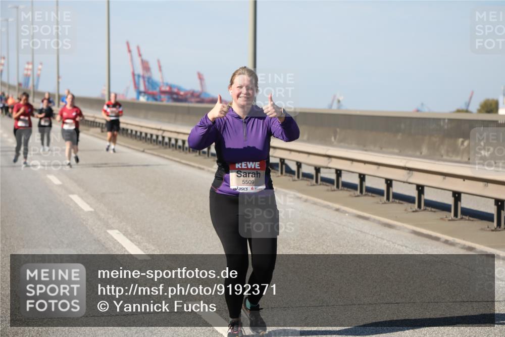 03.10.2025 - Köhlbrandbrückenlauf Yannick Fuchs http://msf.ph/oto/9192371 03.10.2025 12:13:55 Position 3 5509 meine-sportfotos.de