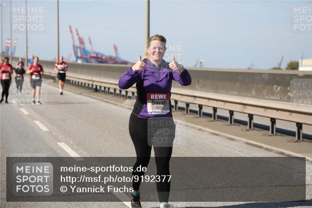 03.10.2025 - Köhlbrandbrückenlauf Yannick Fuchs http://msf.ph/oto/9192377 03.10.2025 12:13:55 Position 3 5509 meine-sportfotos.de
