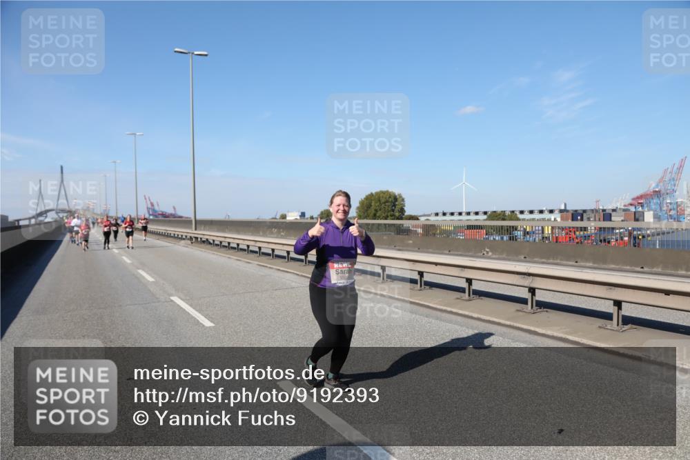 03.10.2025 - Köhlbrandbrückenlauf Yannick Fuchs http://msf.ph/oto/9192393 03.10.2025 12:13:56 Position 3 5509 meine-sportfotos.de