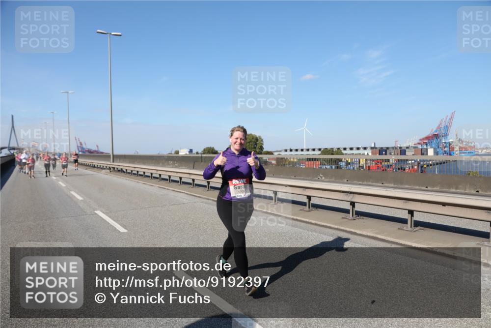 03.10.2025 - Köhlbrandbrückenlauf Yannick Fuchs http://msf.ph/oto/9192397 03.10.2025 12:13:56 Position 3 5509 meine-sportfotos.de