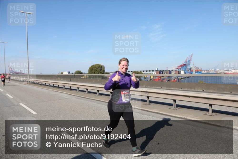 03.10.2025 - Köhlbrandbrückenlauf Yannick Fuchs http://msf.ph/oto/9192404 03.10.2025 12:13:57 Position 3 5509 meine-sportfotos.de