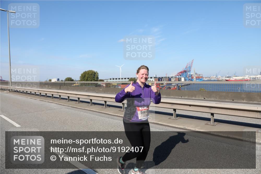 03.10.2025 - Köhlbrandbrückenlauf Yannick Fuchs http://msf.ph/oto/9192407 03.10.2025 12:13:57 Position 3 5509 meine-sportfotos.de