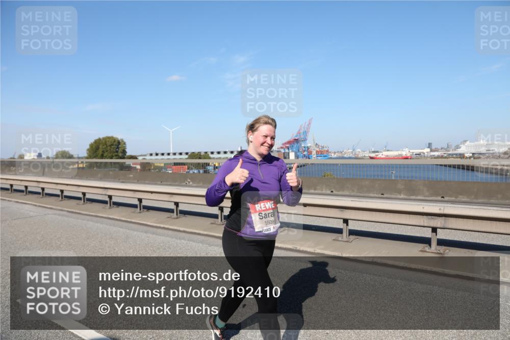 03.10.2025 - Köhlbrandbrückenlauf Yannick Fuchs http://msf.ph/oto/9192410 03.10.2025 12:13:57 Position 3 5509 meine-sportfotos.de