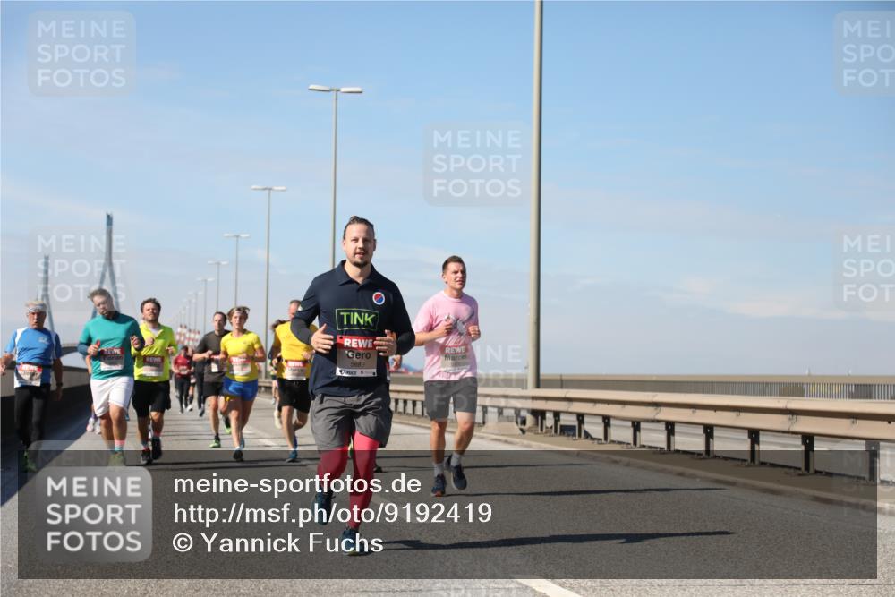 03.10.2025 - Köhlbrandbrückenlauf Yannick Fuchs http://msf.ph/oto/9192419 03.10.2025 11:53:47 Position 3 5689 meine-sportfotos.de