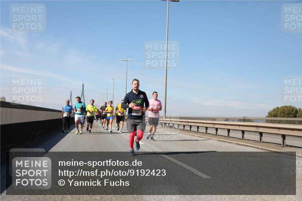 03.10.2025 - Köhlbrandbrückenlauf Yannick Fuchs http://msf.ph/oto/9192423 03.10.2025 11:53:47 Position 3  meine-sportfotos.de