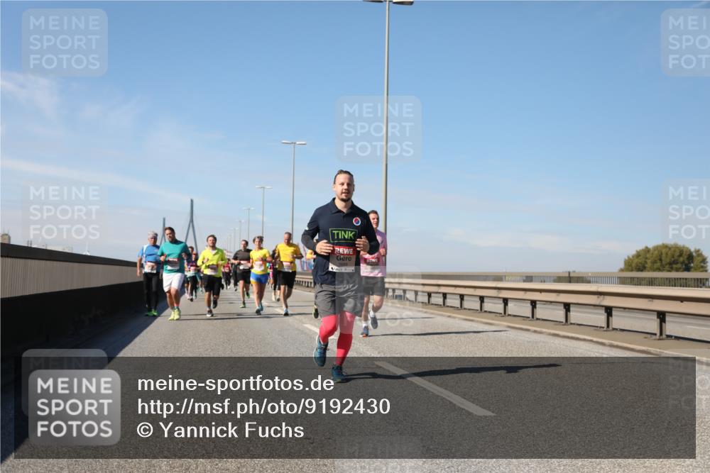 03.10.2025 - Köhlbrandbrückenlauf Yannick Fuchs http://msf.ph/oto/9192430 03.10.2025 11:53:47 Position 3  meine-sportfotos.de