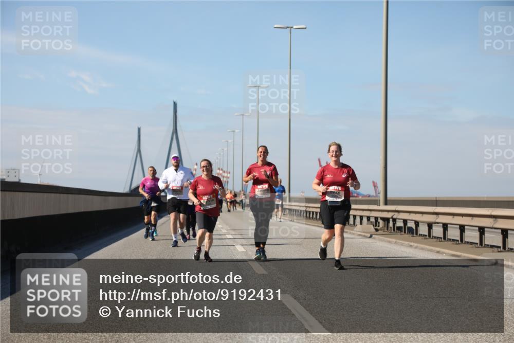 03.10.2025 - Köhlbrandbrückenlauf Yannick Fuchs http://msf.ph/oto/9192431 03.10.2025 12:14:01 Position 3  meine-sportfotos.de