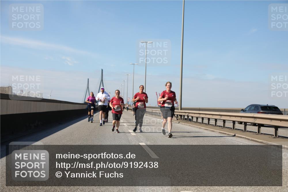 03.10.2025 - Köhlbrandbrückenlauf Yannick Fuchs http://msf.ph/oto/9192438 03.10.2025 12:14:02 Position 3  meine-sportfotos.de